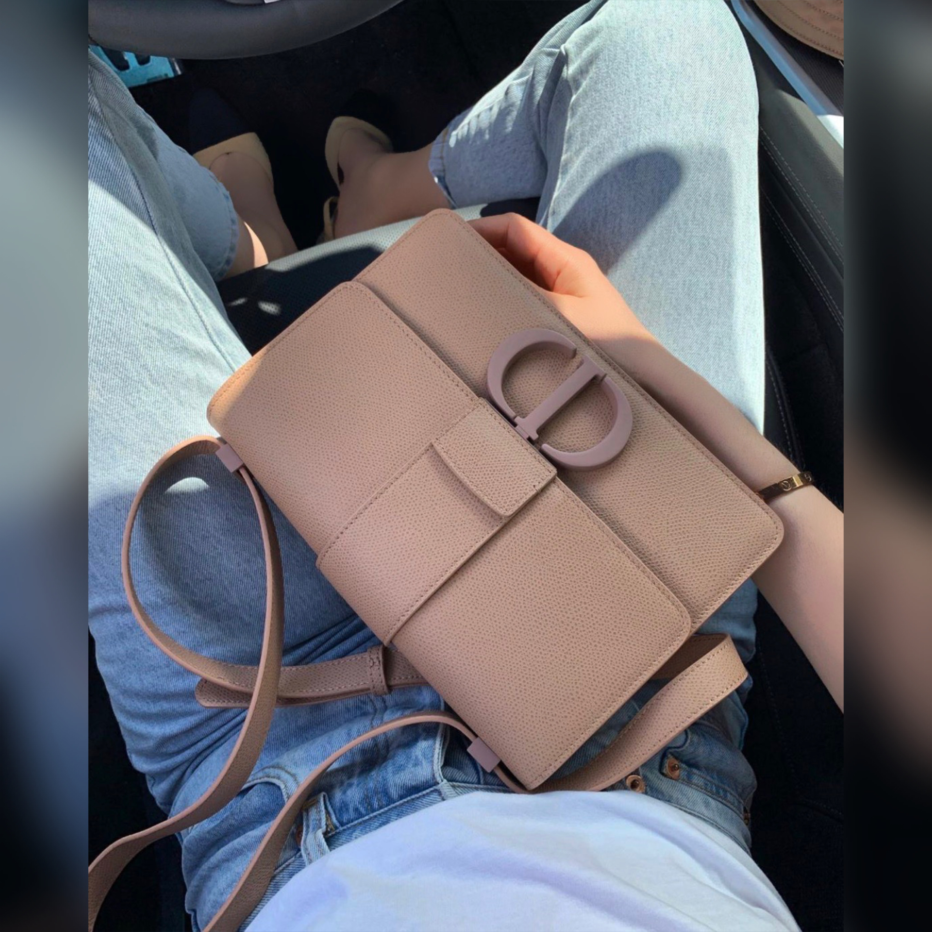 Christian Dior bags