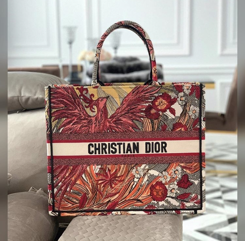 Christian Dior bags