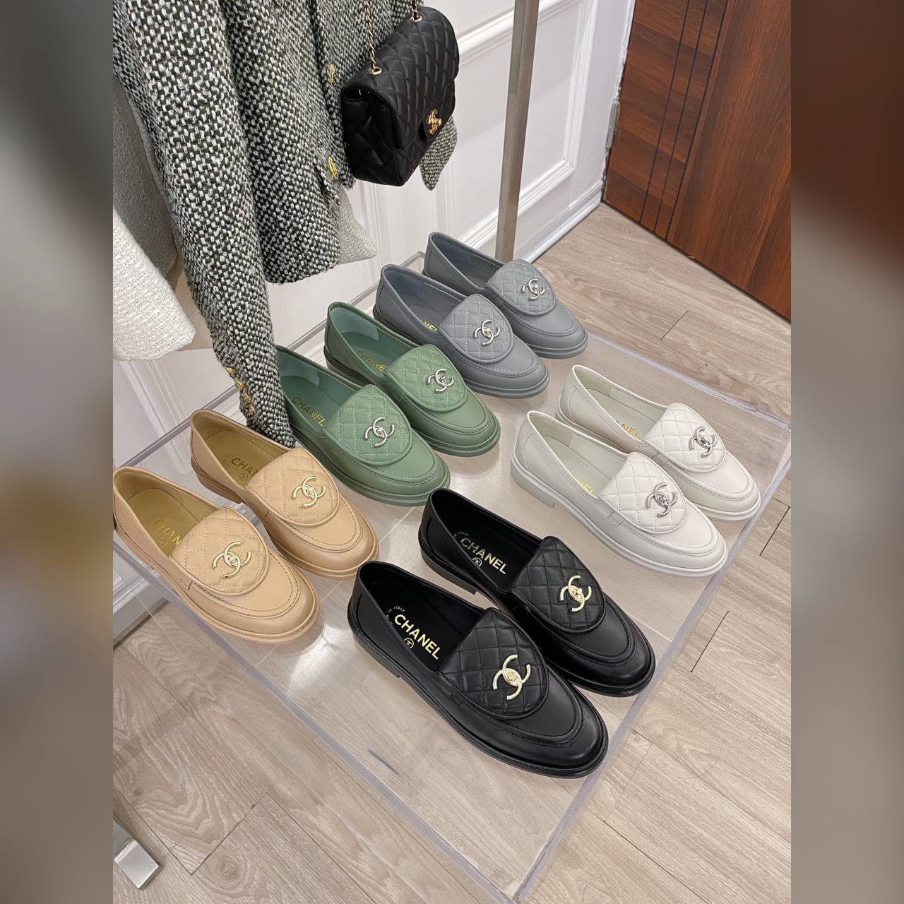 Chanel shoes
