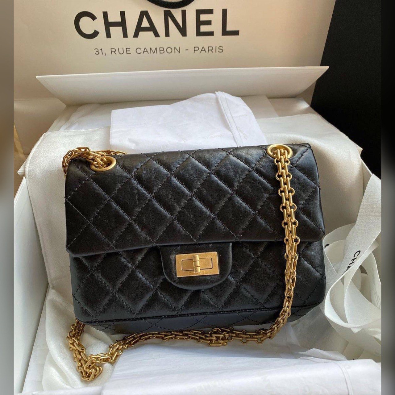 Chanel bag
