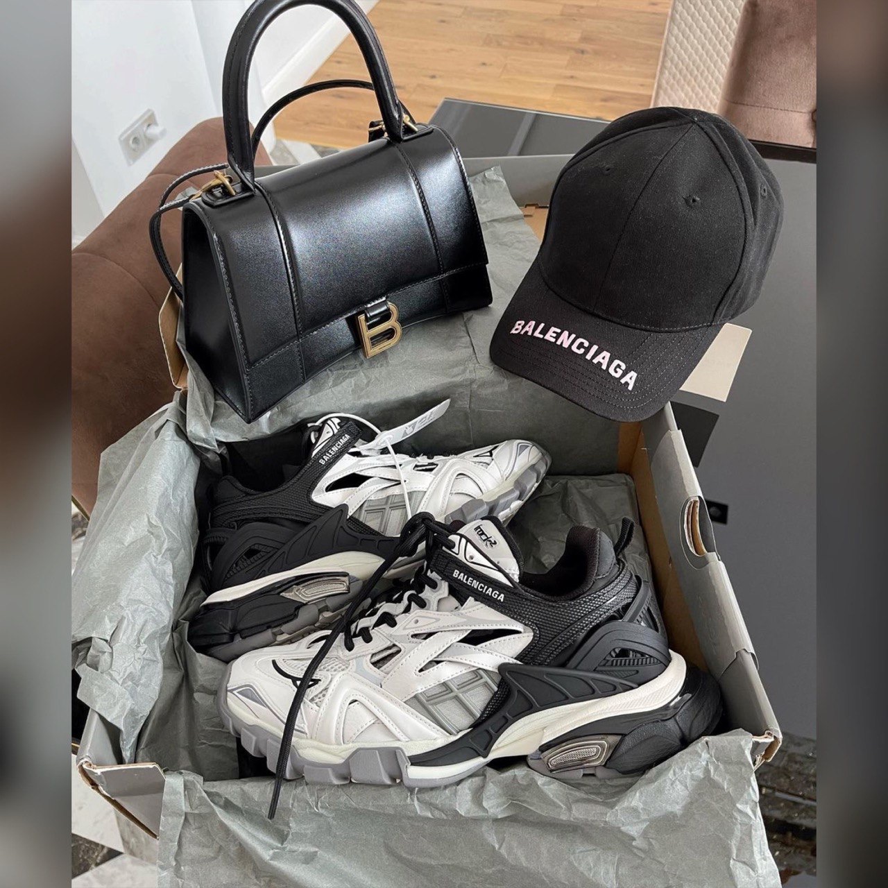 Balenciaga accessories & bag & shoes