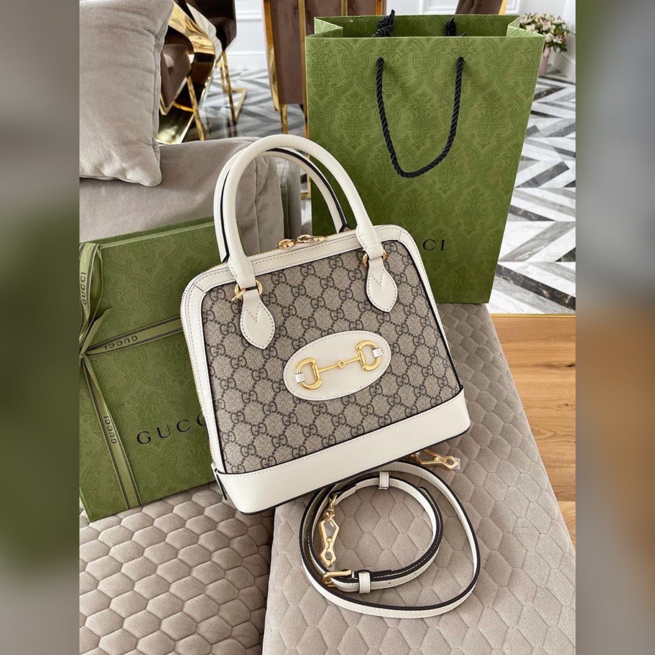 Gucci bag