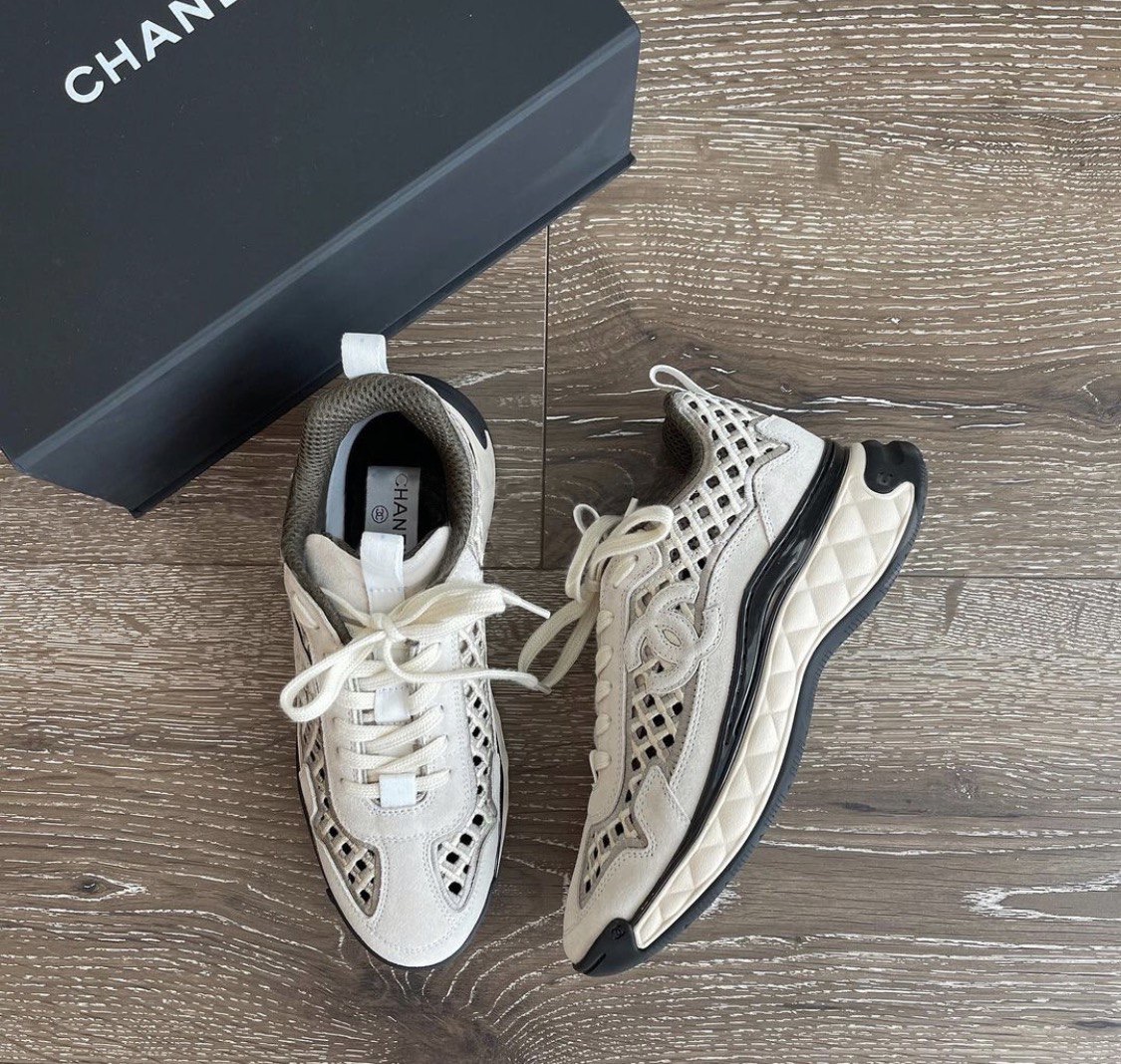 Chanel shoes