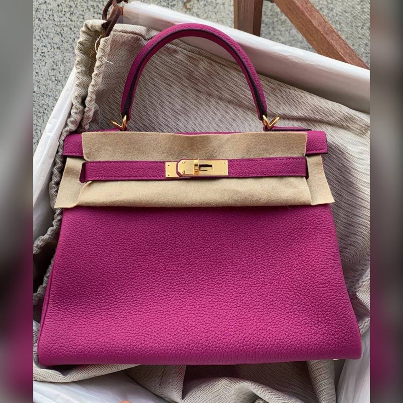 Hermès bag