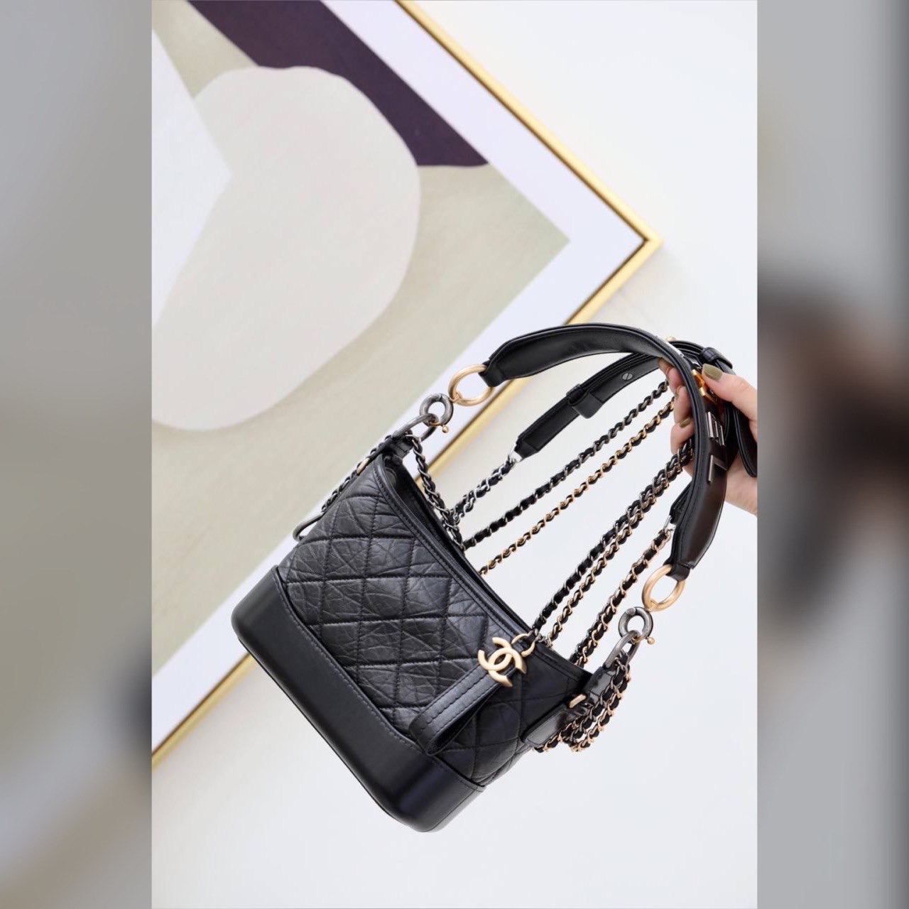 Chanel wear