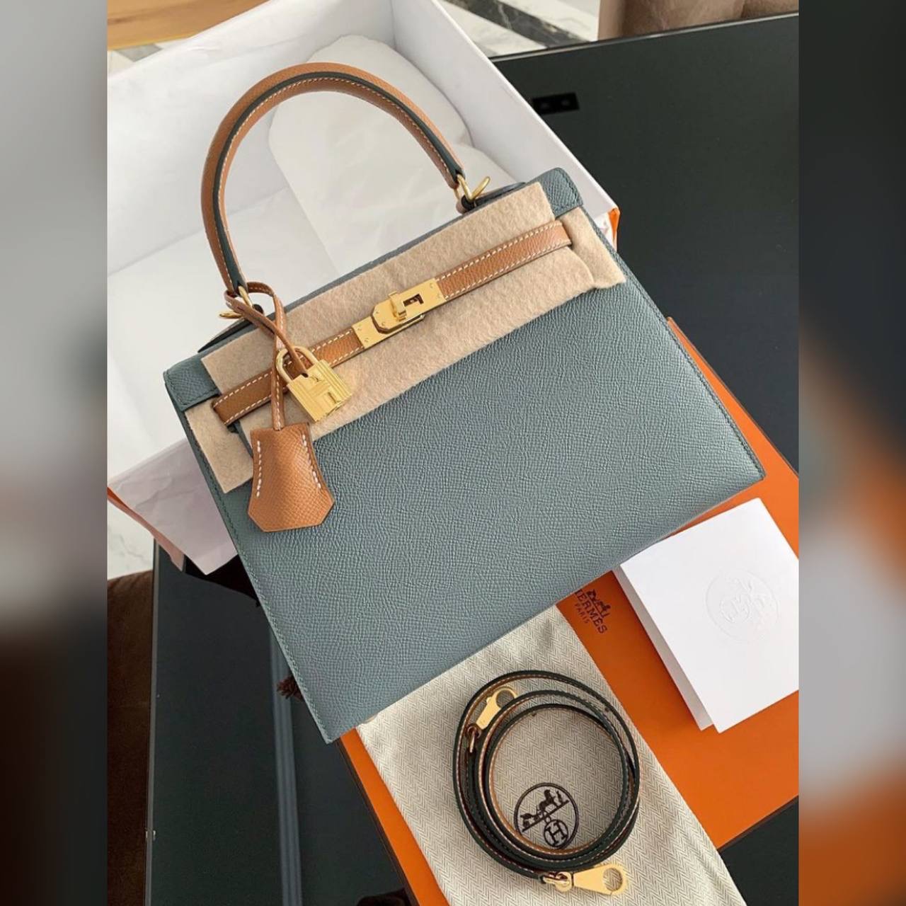 Hermes bag