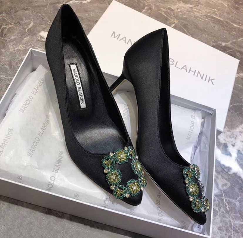 Manolo Blahnik shoes