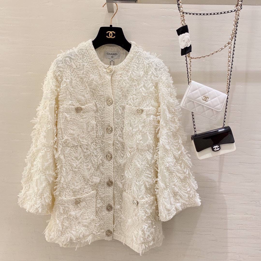 Chanel wear