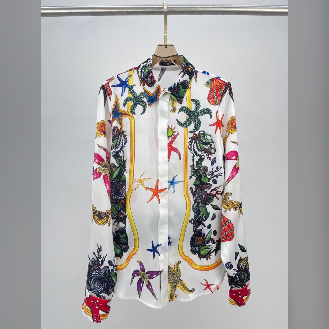 Versace wear