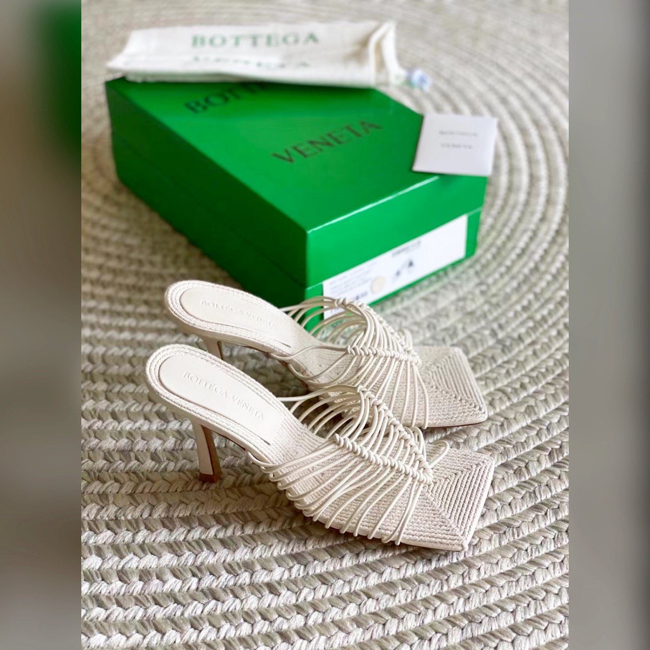 Bottega Veneta shoes
