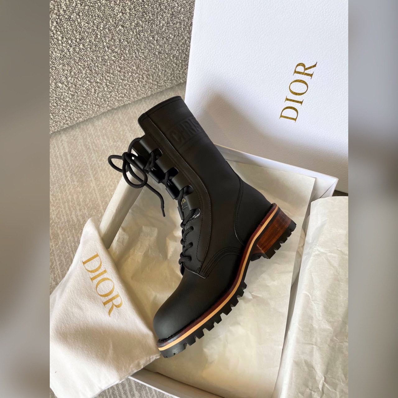 Christian Dior shoes