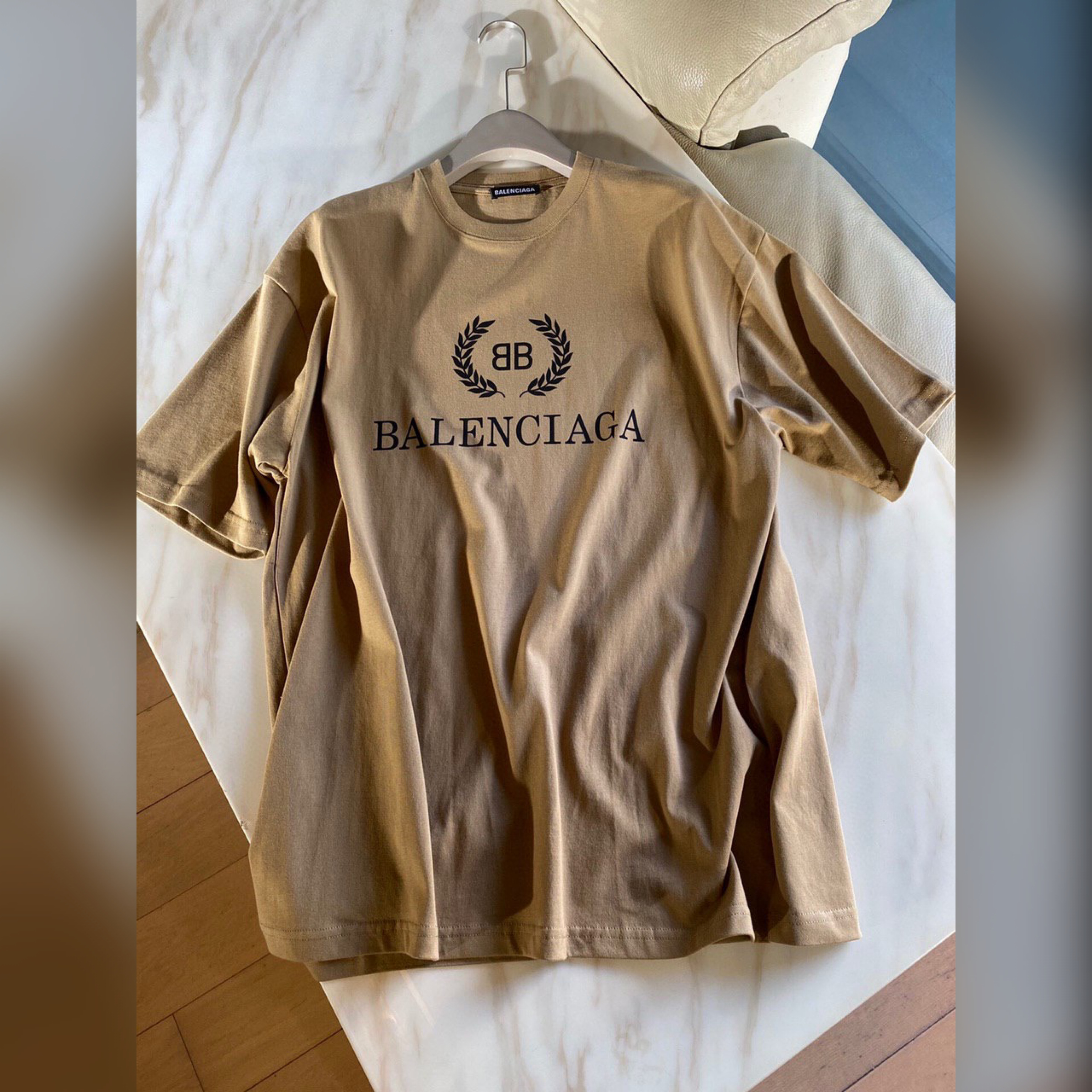 Balenciaga wear