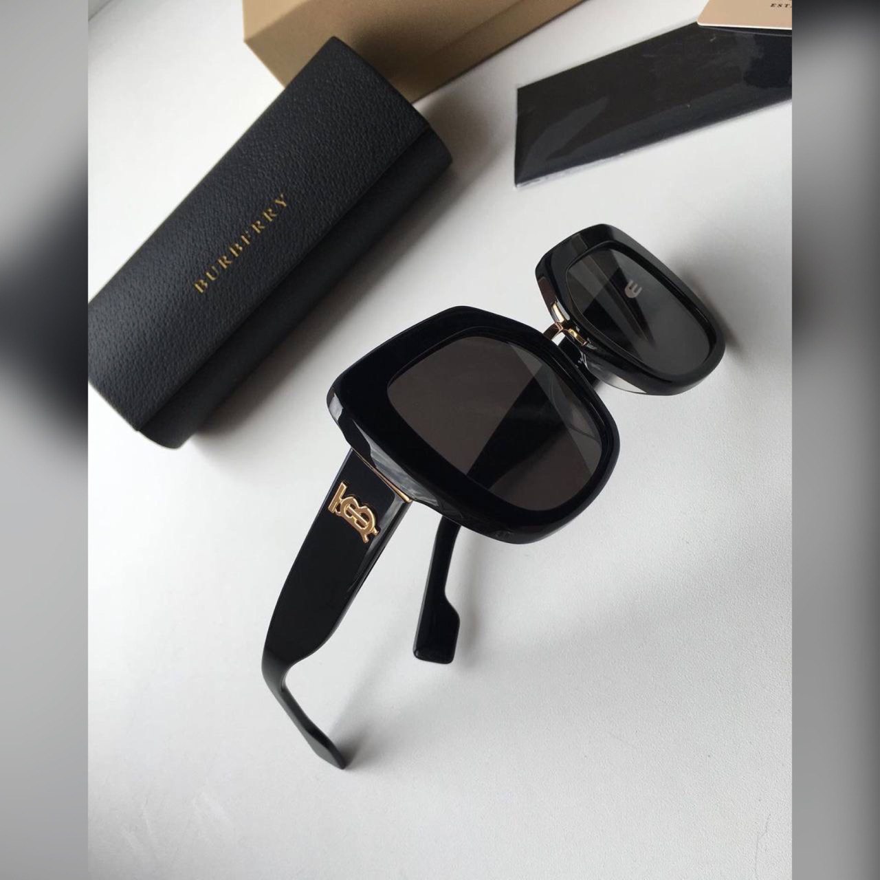 Burberry accessories