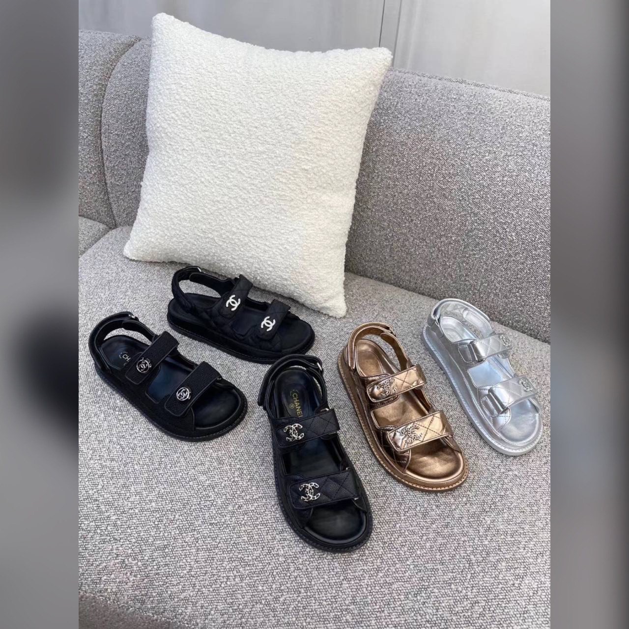 Chanel shoes