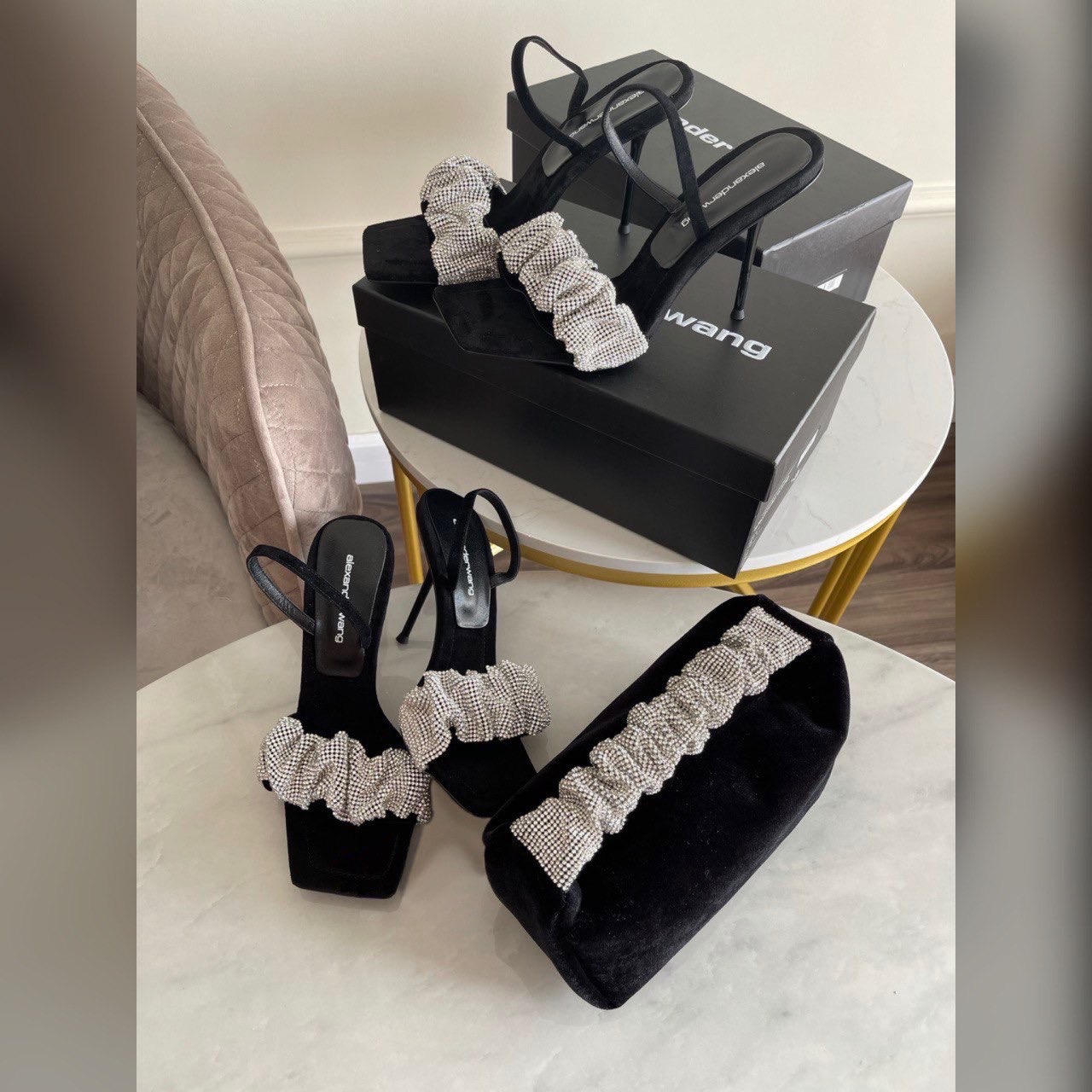 Alexander Wang shoes