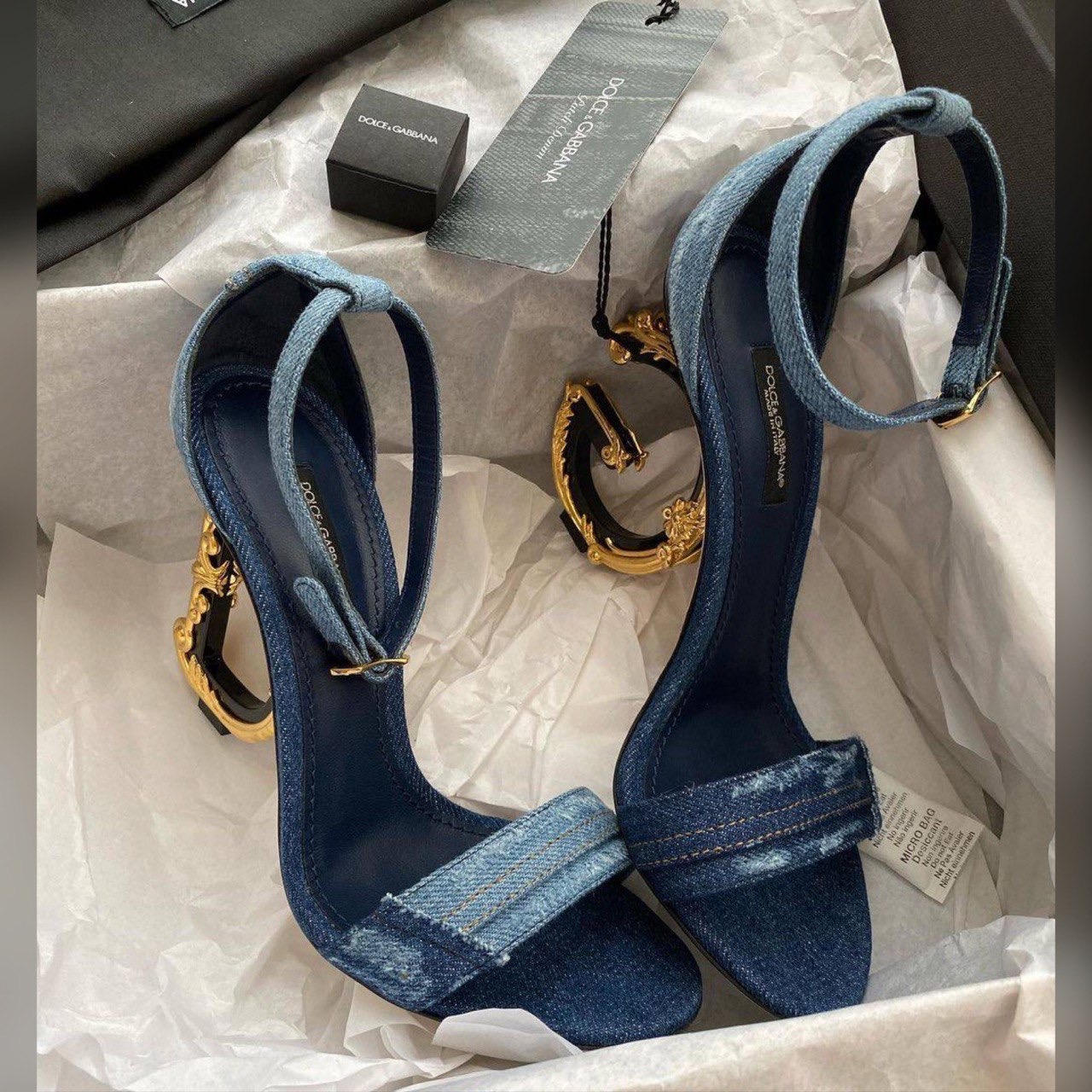 Dolce & Gabbana shoes