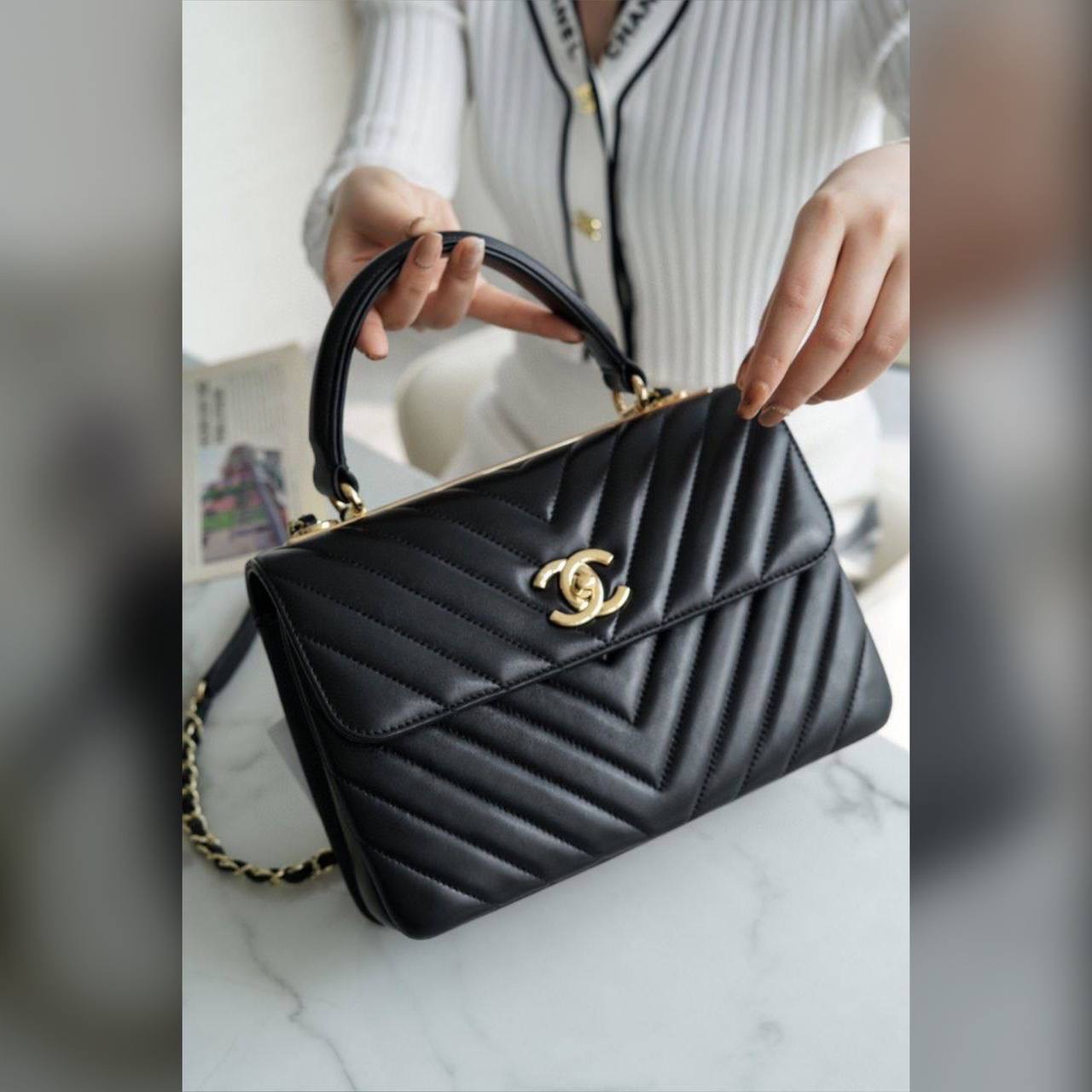 Chanel bag