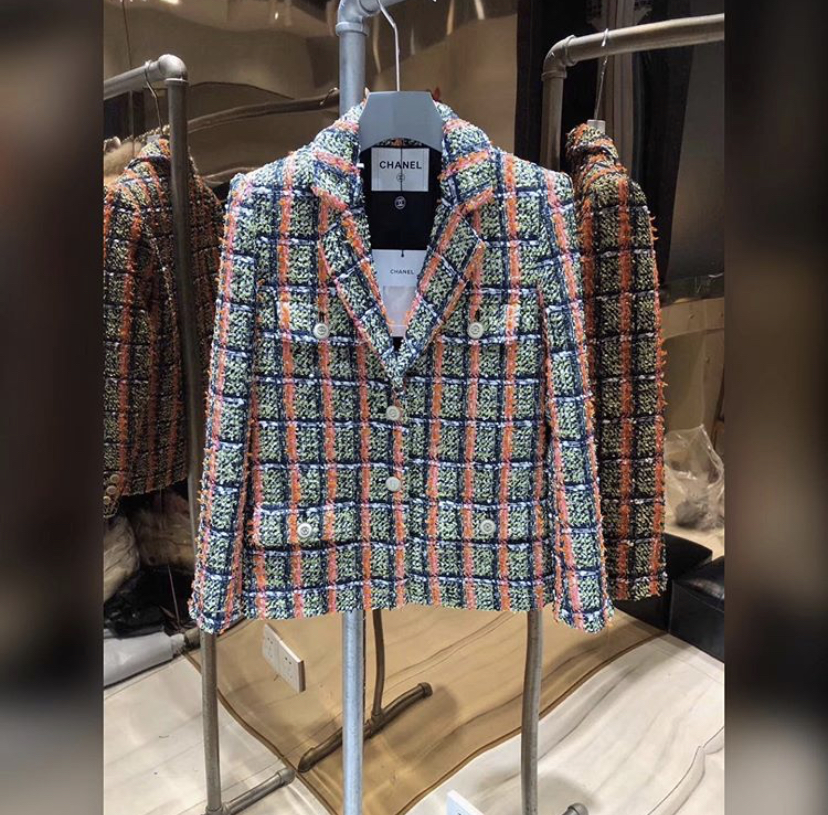 Chanel wear
