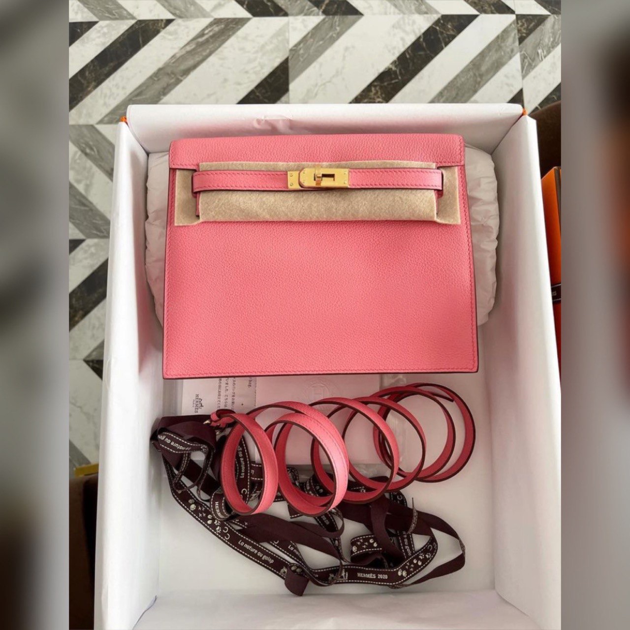 Hermes bag