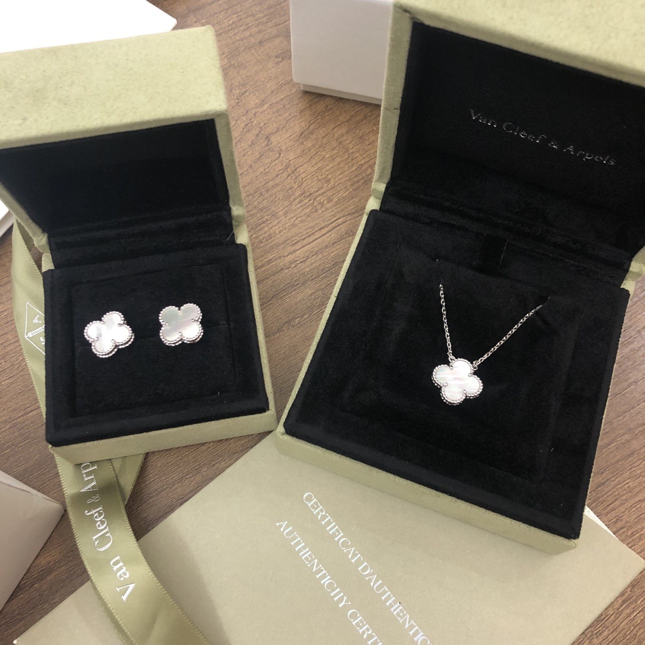 Van Cleef & Arpels Jewellerys