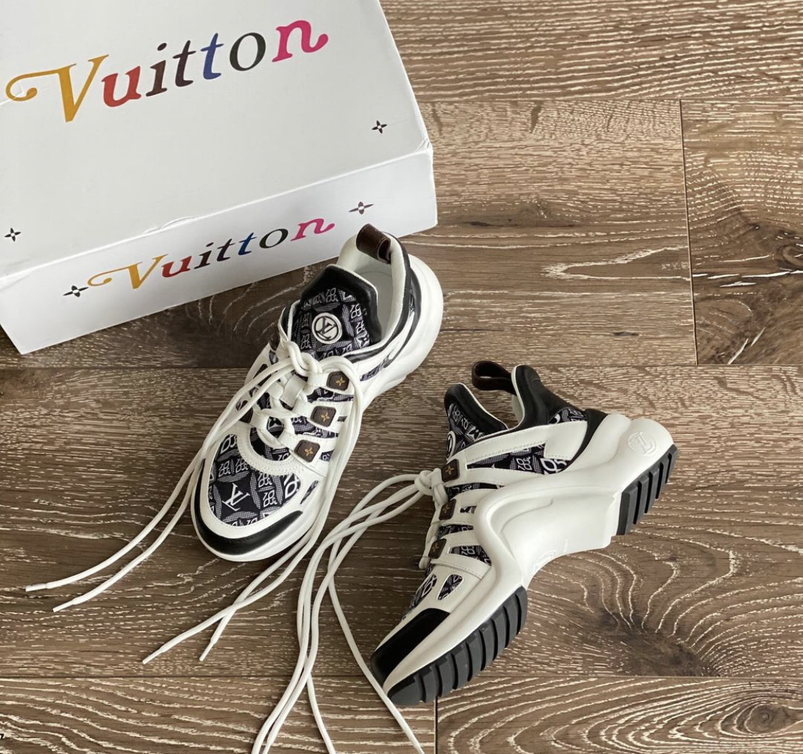 Louis Vuitton shoes