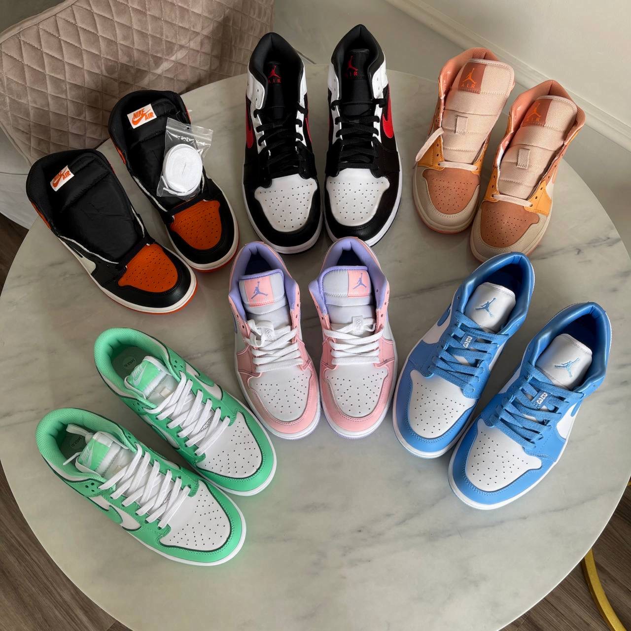 Nike shoes
