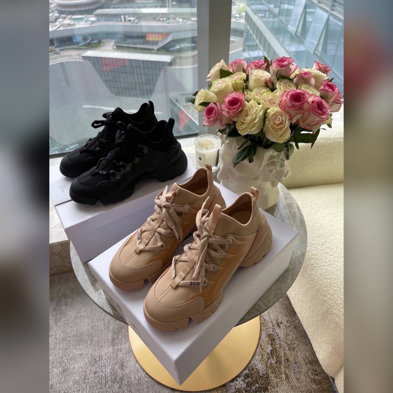 Christian Dior shoes
