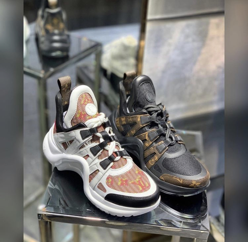 Louis Vuitton shoes