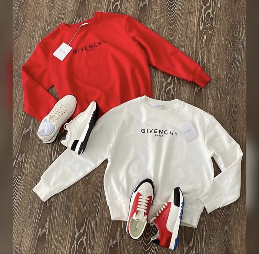 Givenchy wear