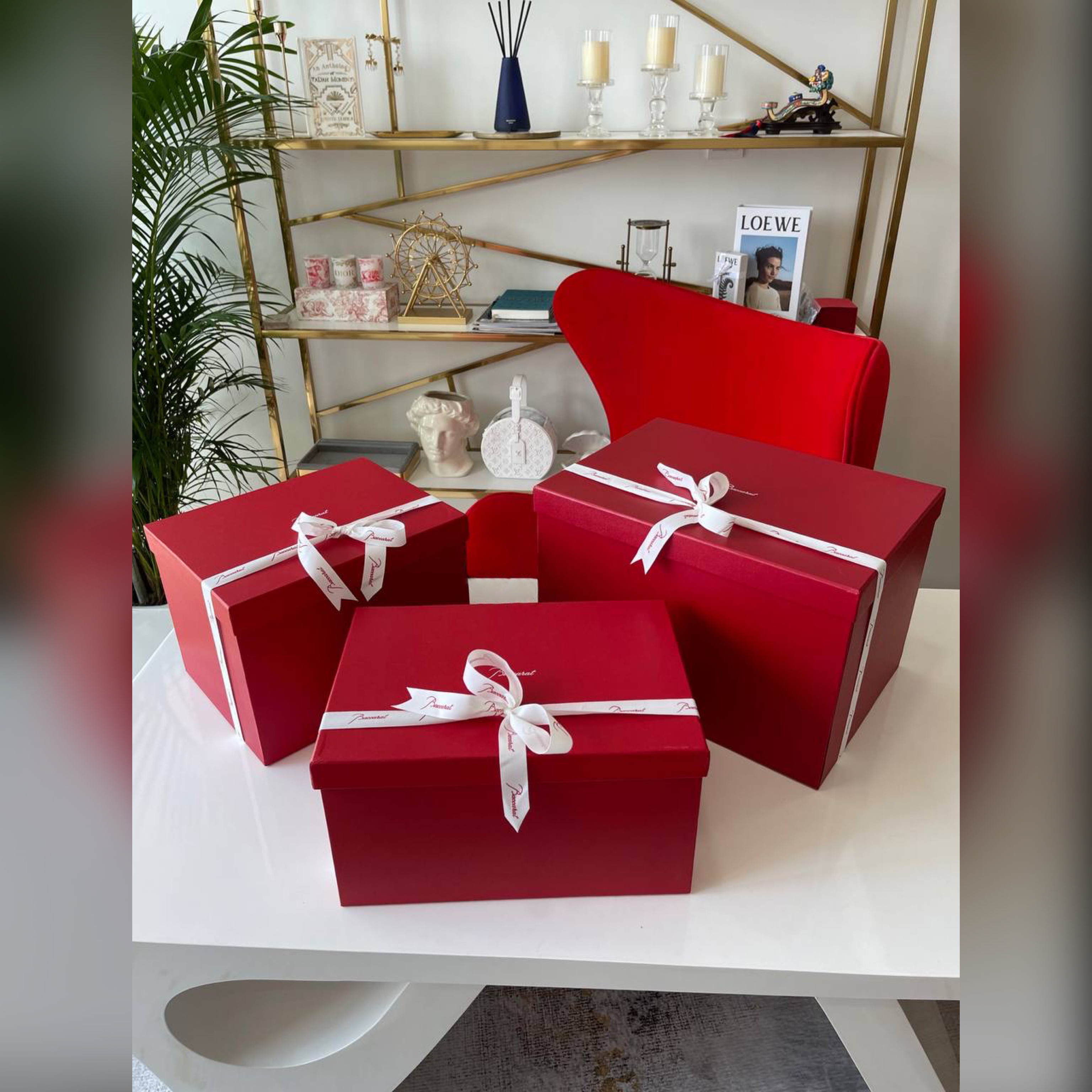 Baccarat package