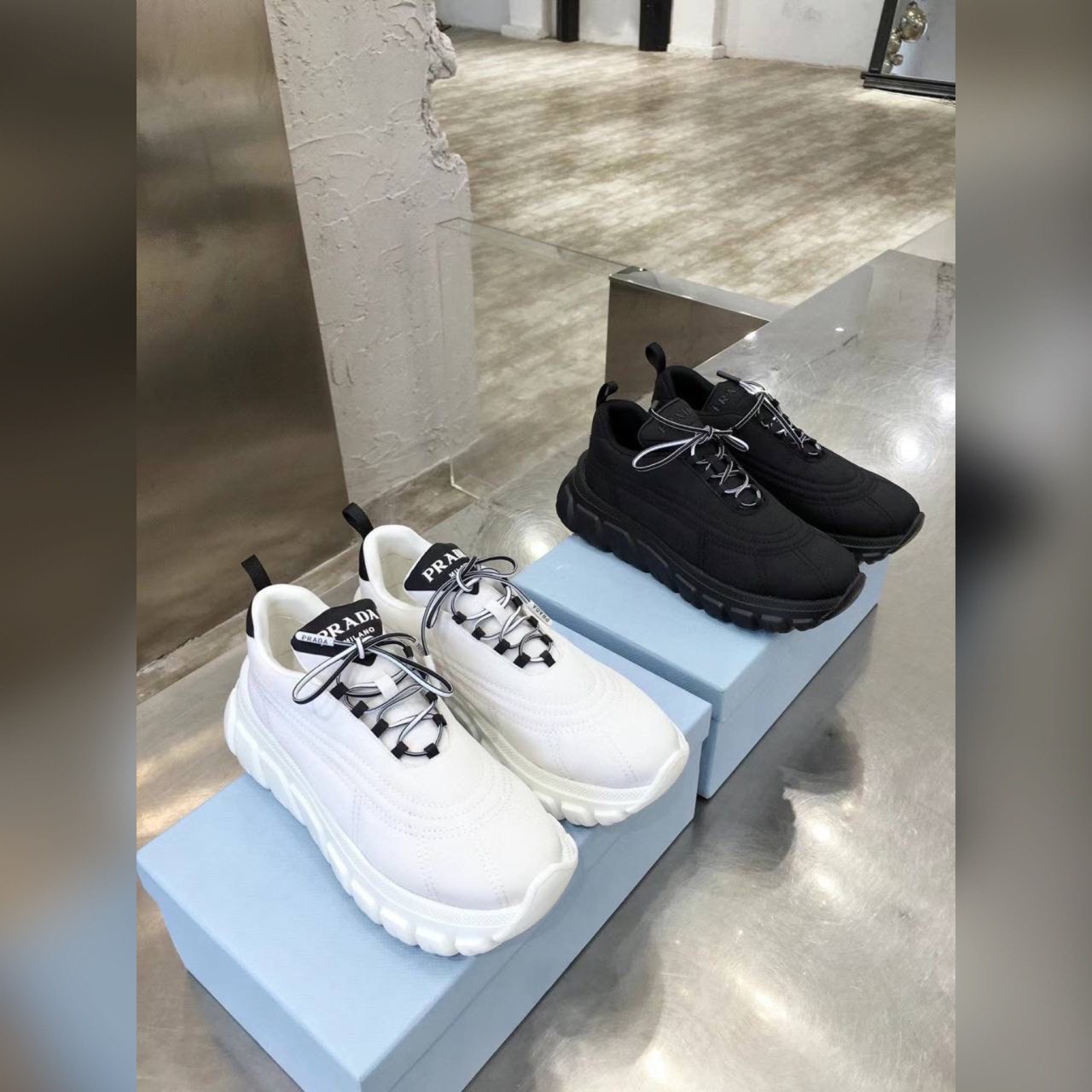 Prada shoes