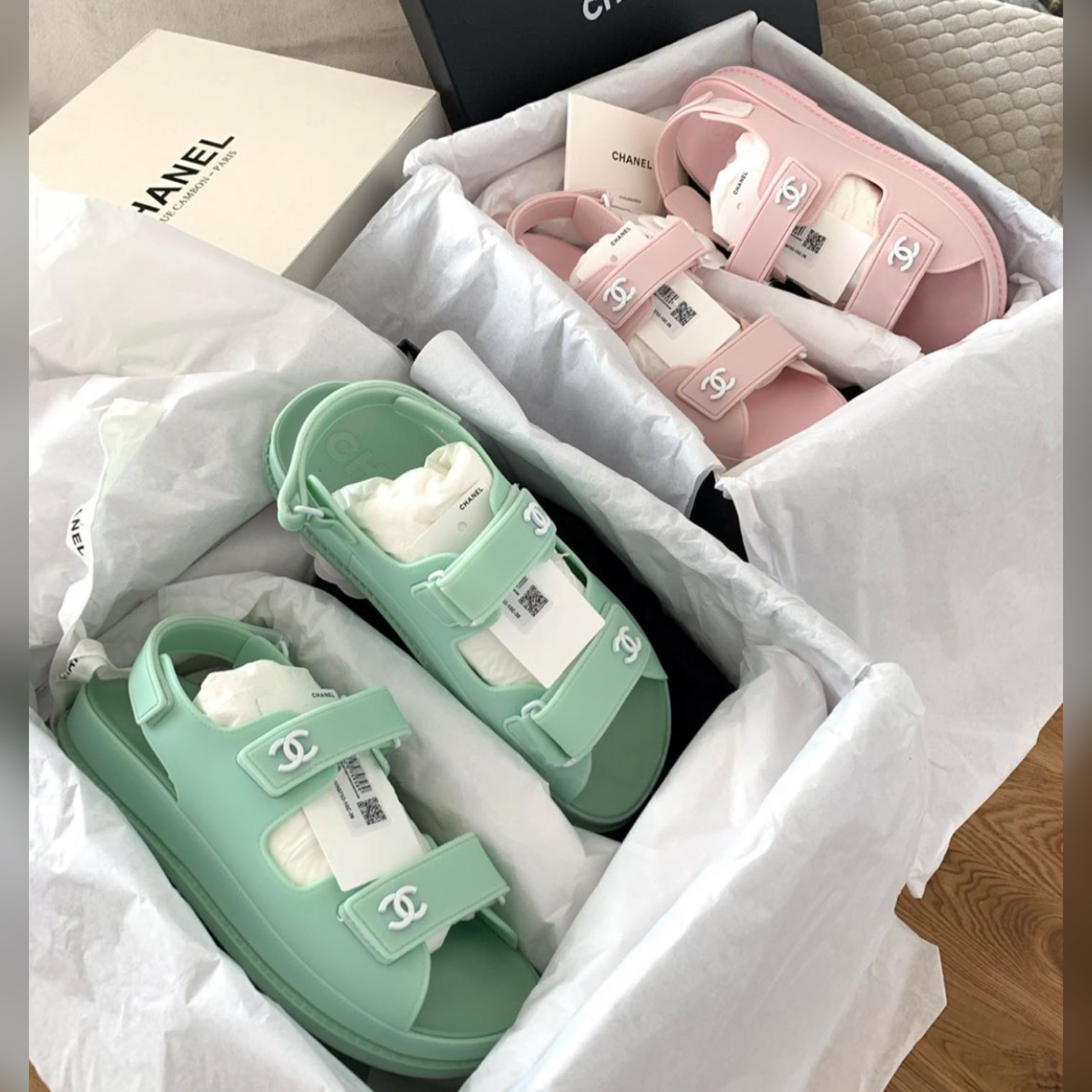 Chanel shoes