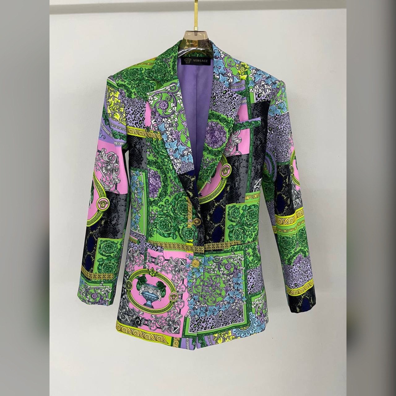 Versace wear