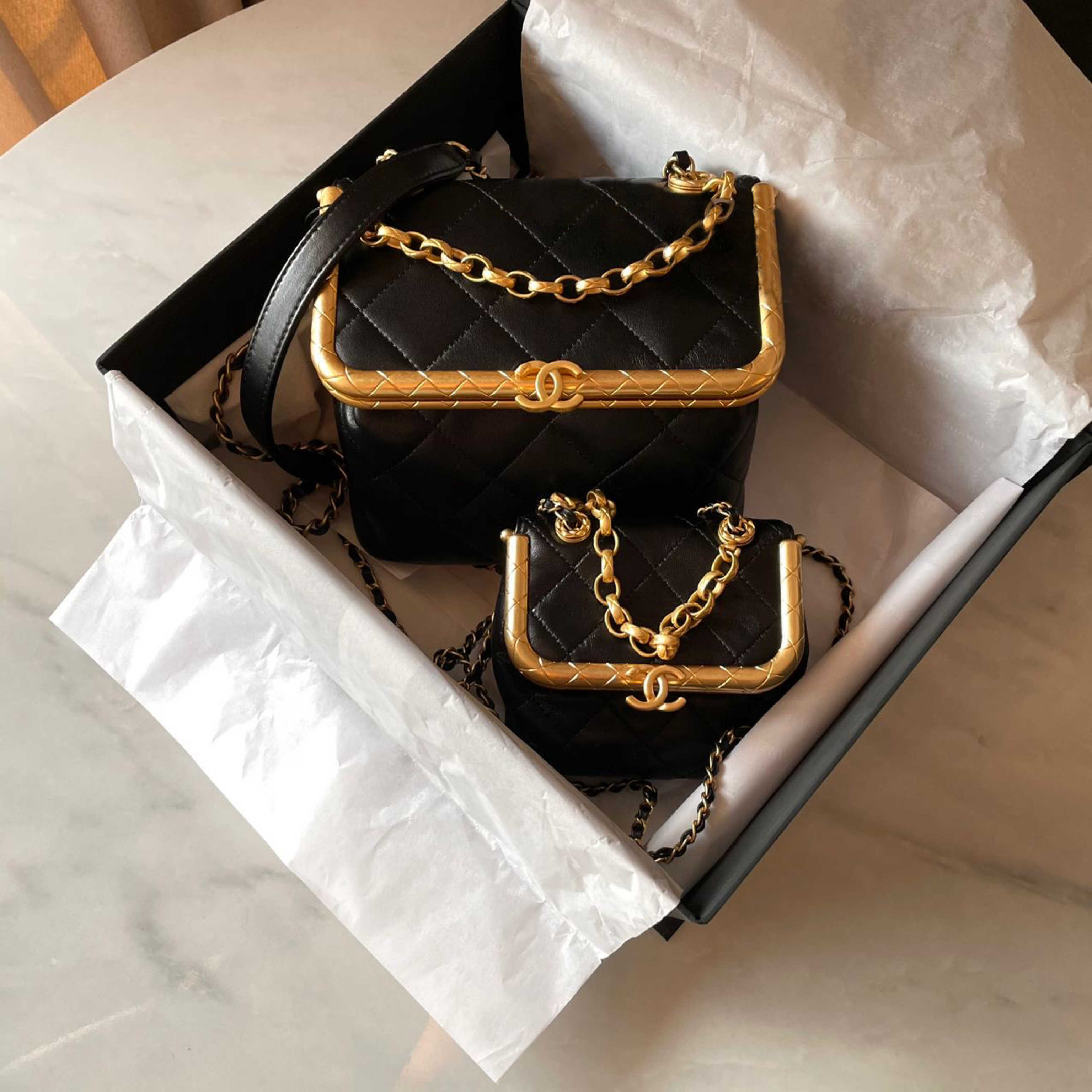 Chanel bags