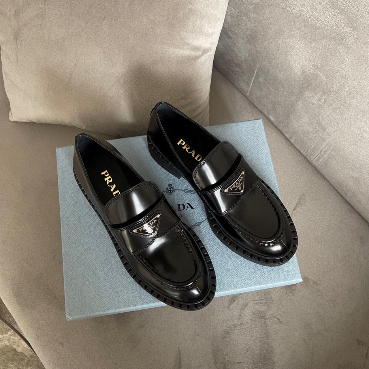 Prada shoes