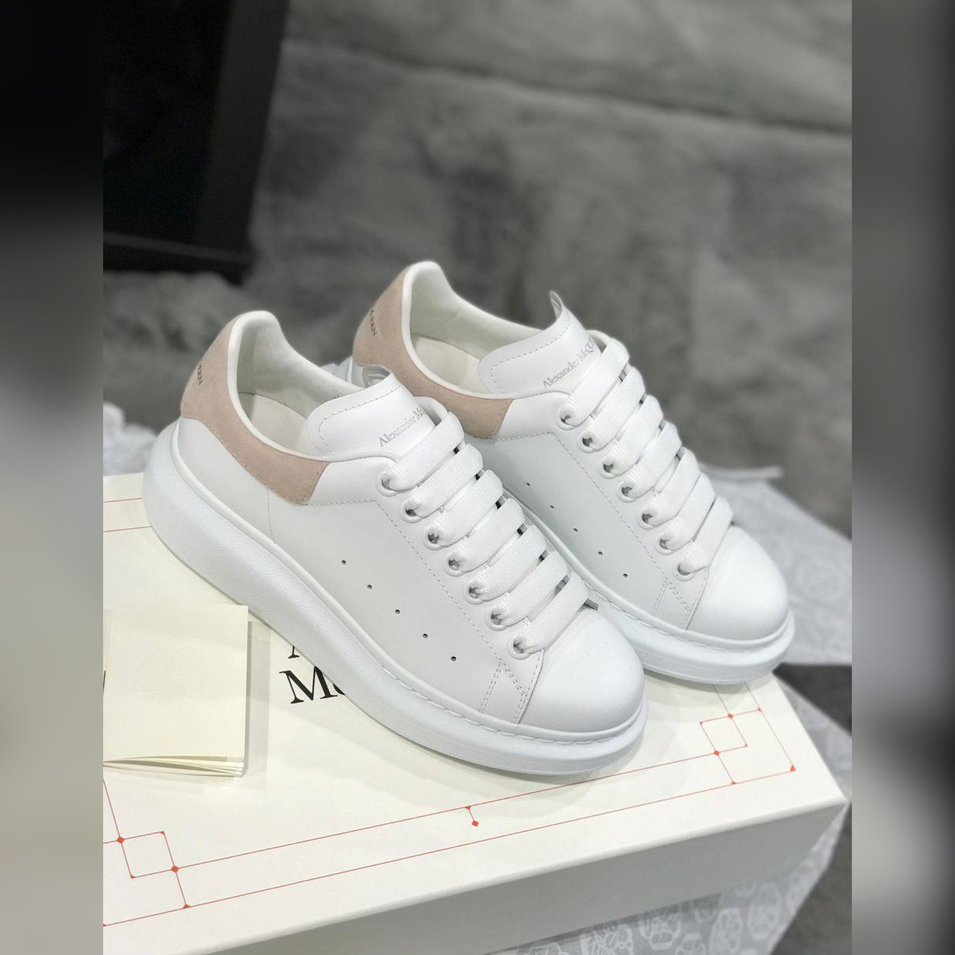 Alexander McQueen shoes