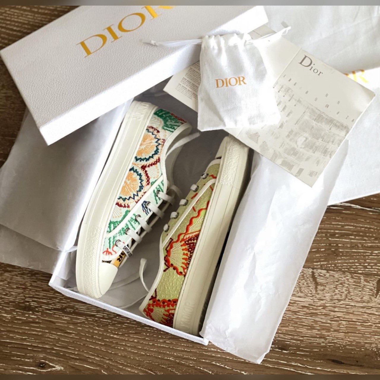 Christian Dior shoes