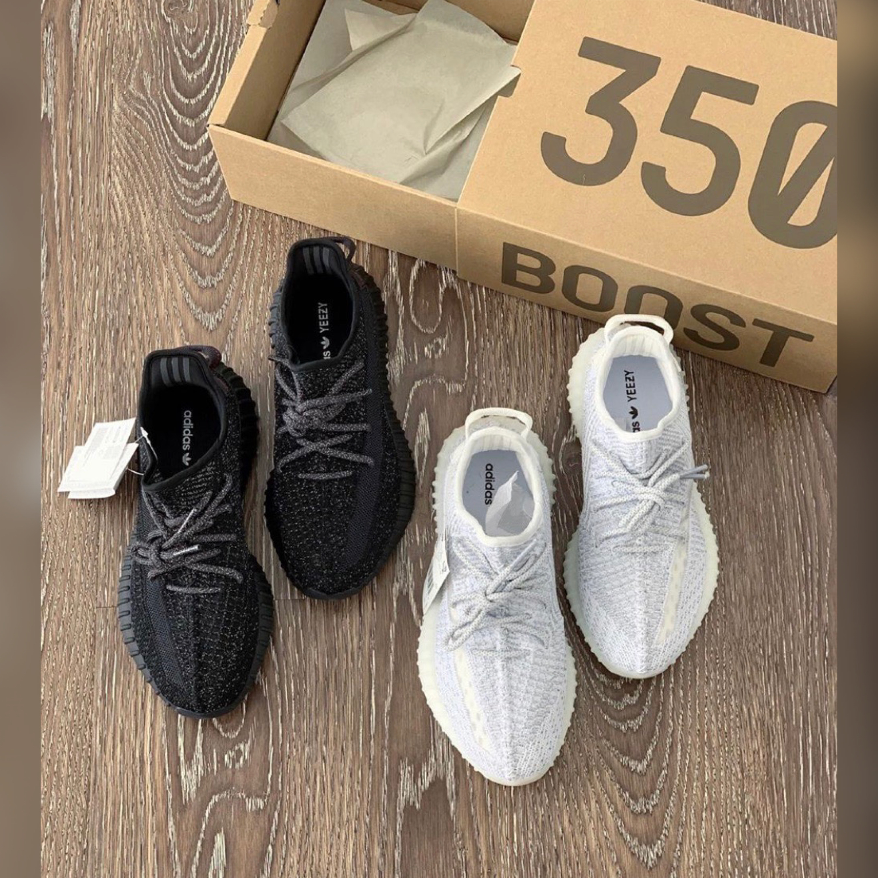 Yeezy shoes