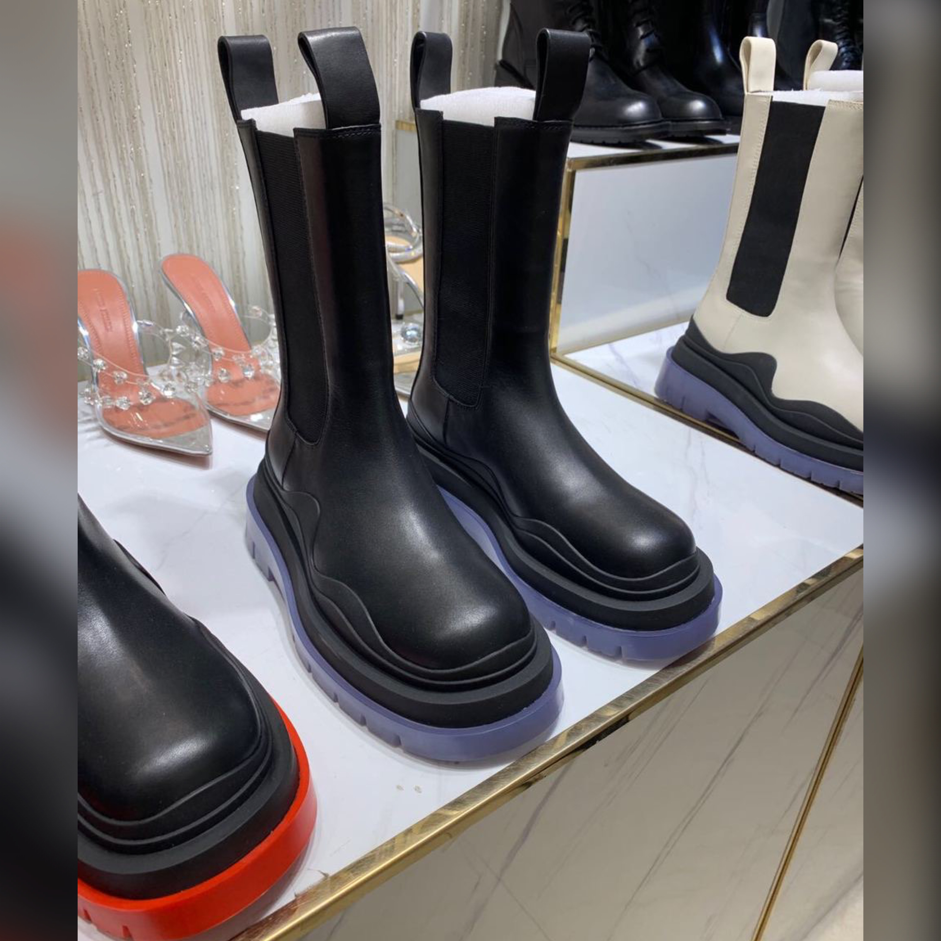 Bottega Veneta shoes