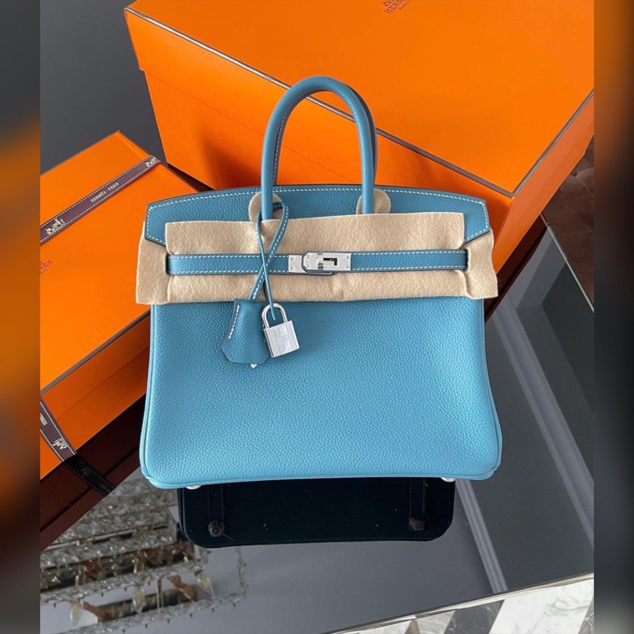 Hermès bag