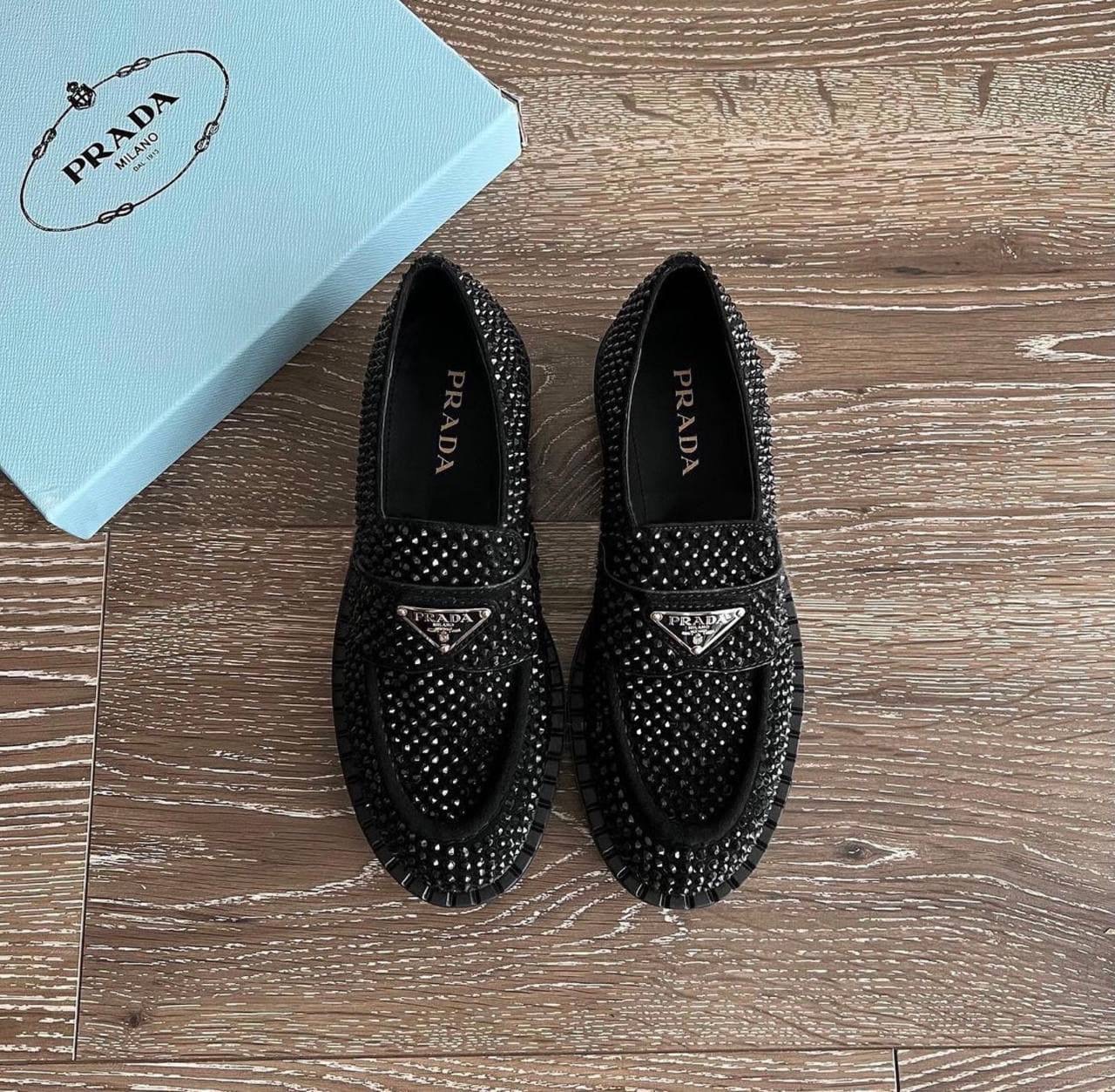Prada shoes