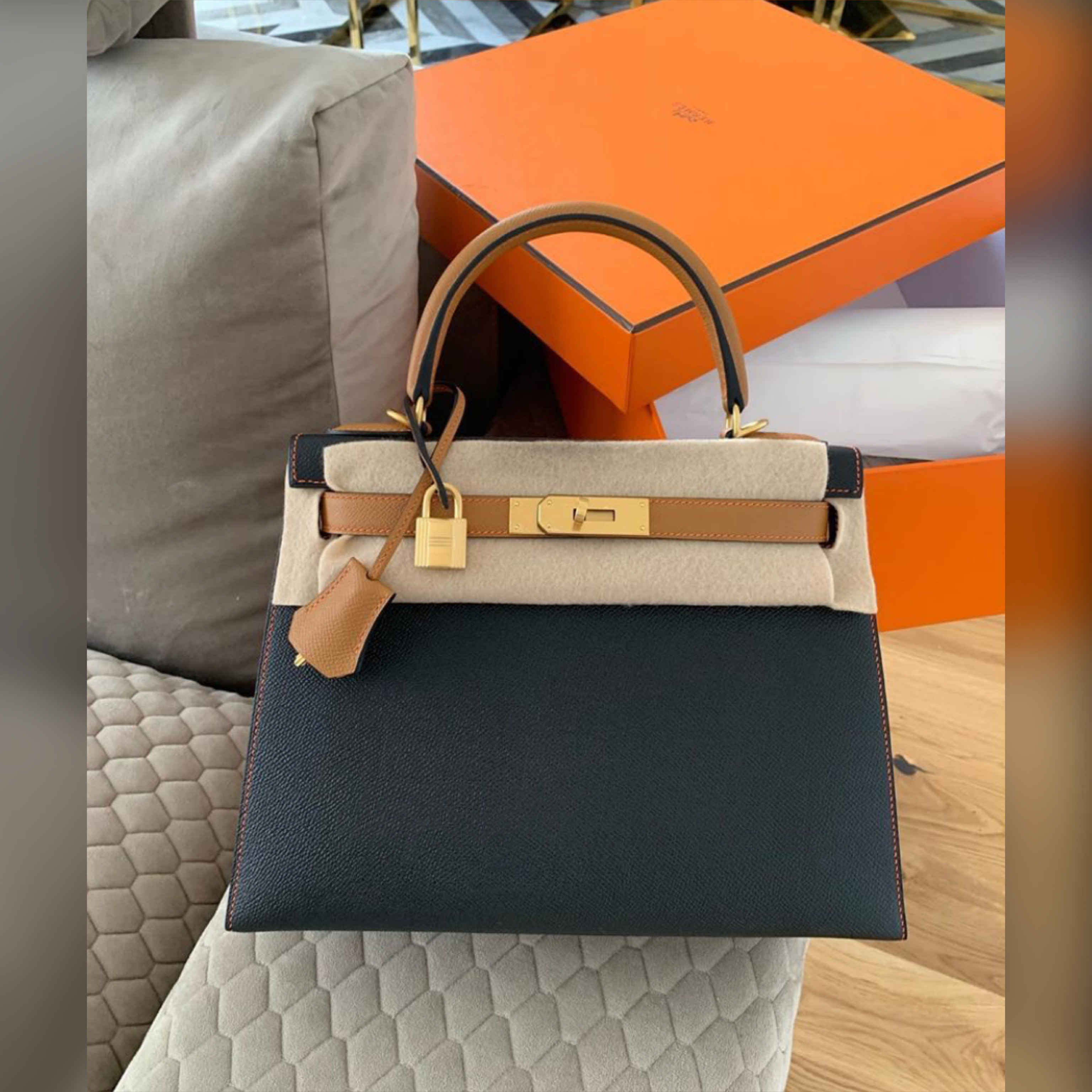 Hermès bags