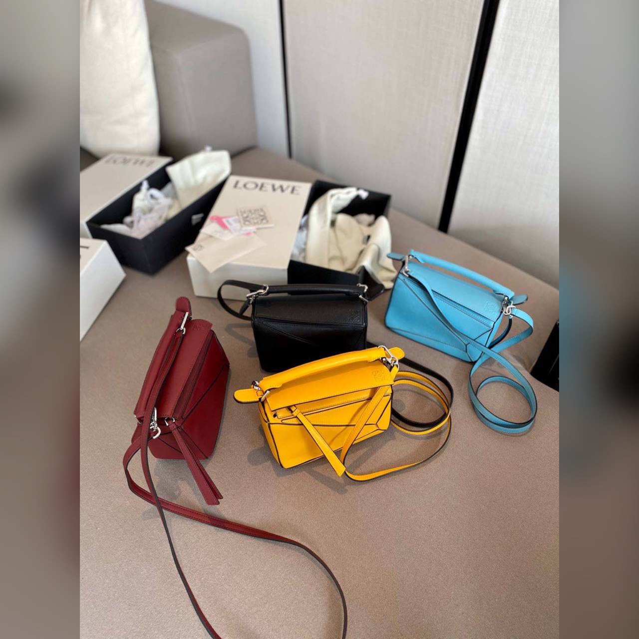 Loewe bag