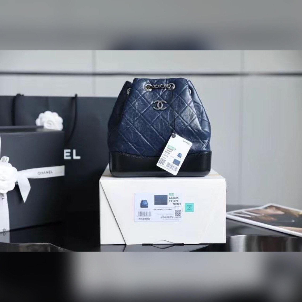 Chanel bag