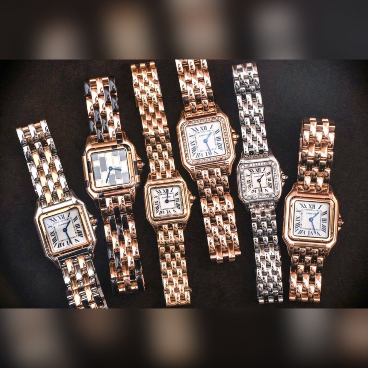 Cartier Watch