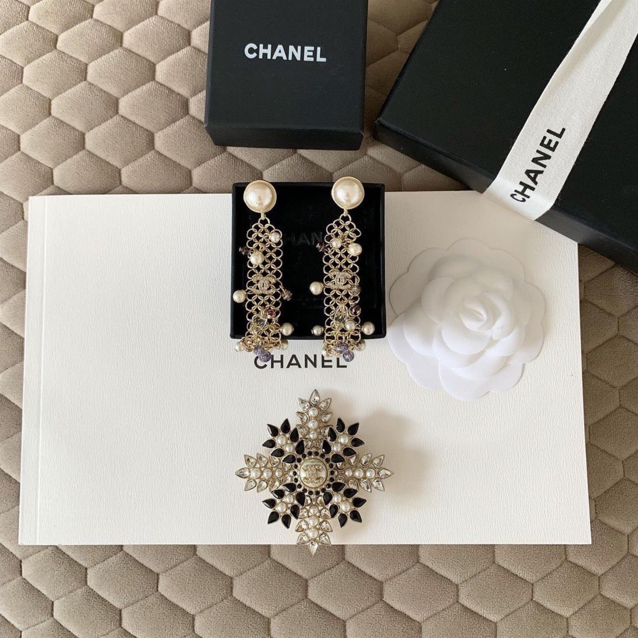 Chanel accessories