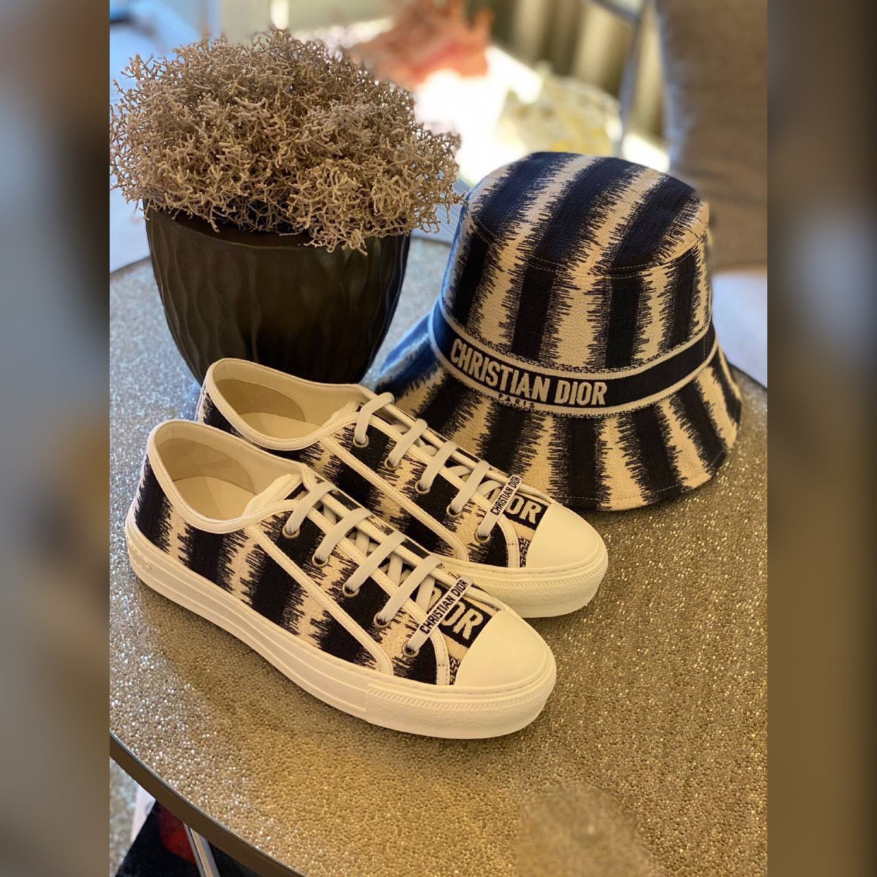 Christian Dior shoes & accessories