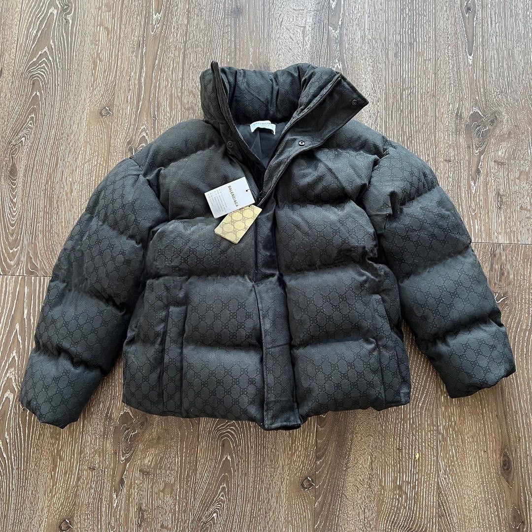 Balenciaga & Gucci Wear