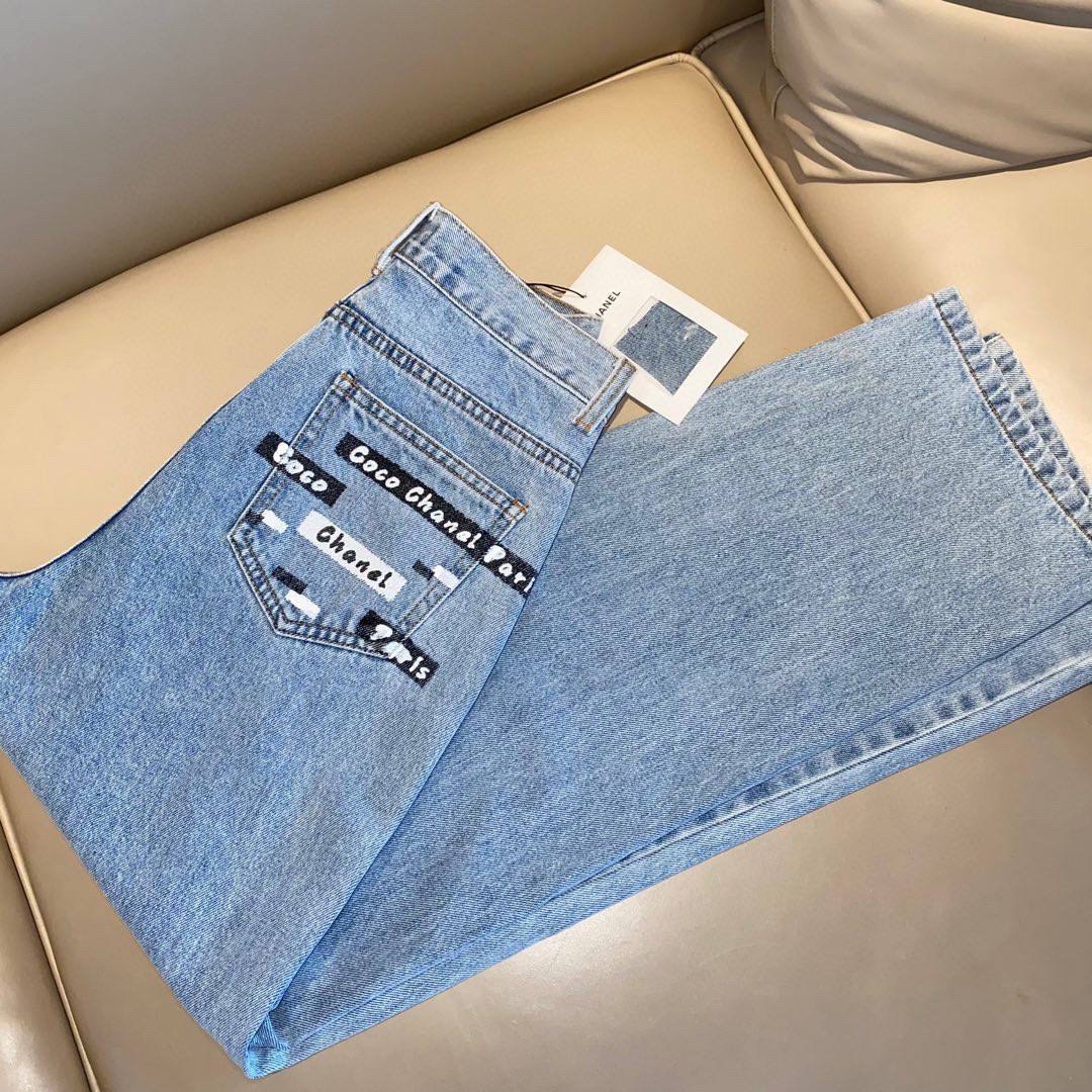 Chanel wear