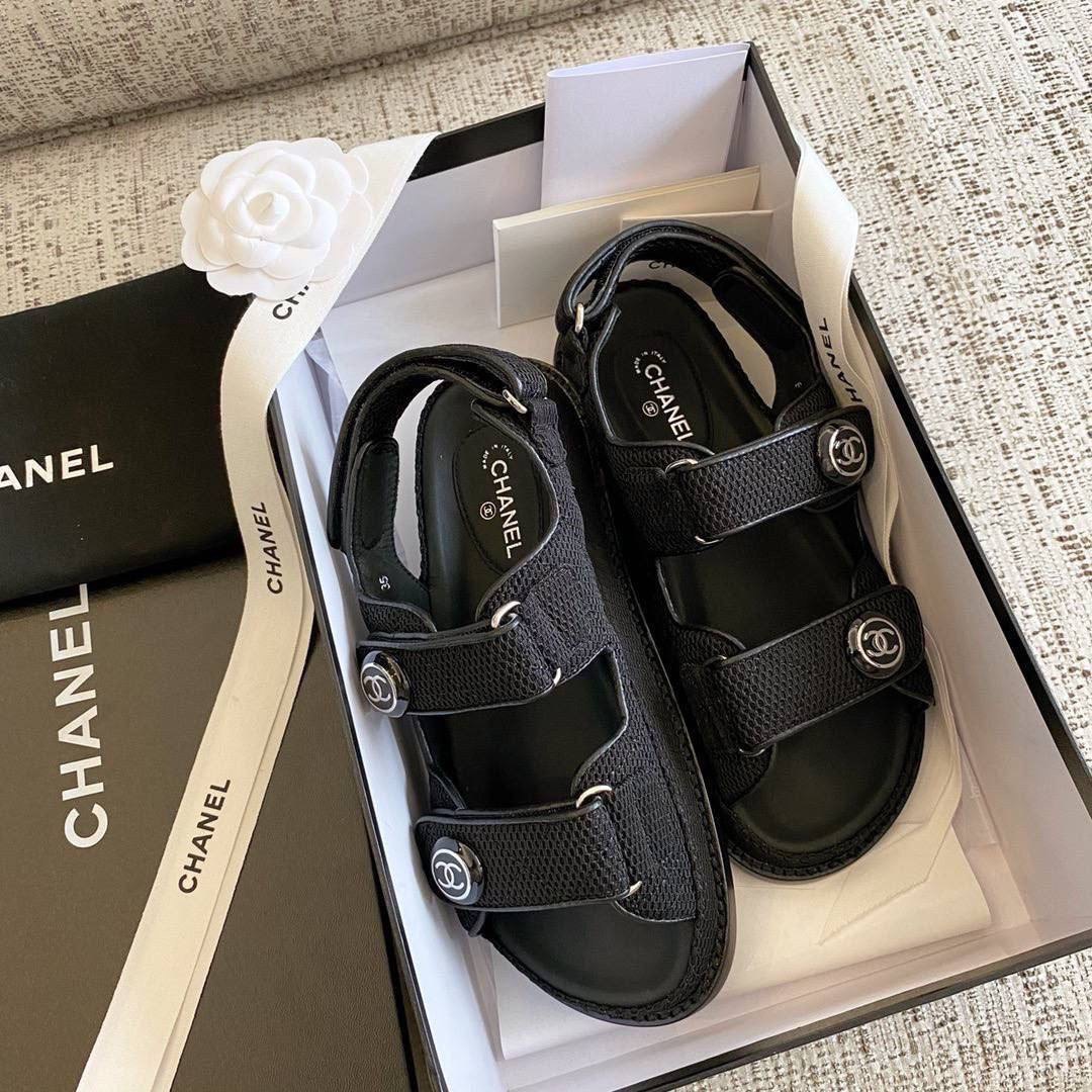 Chanel shoes